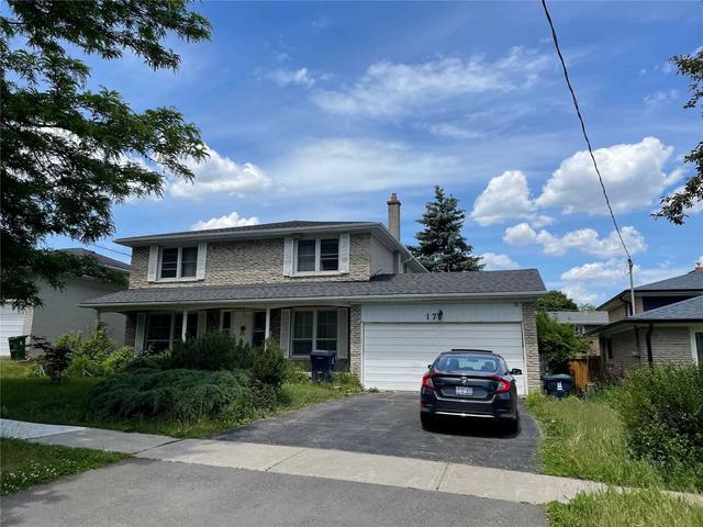 17 Sandbourne Cres, House detached with 4 bedrooms, 3 bathrooms and 4 parking in Toronto ON | Image 1
