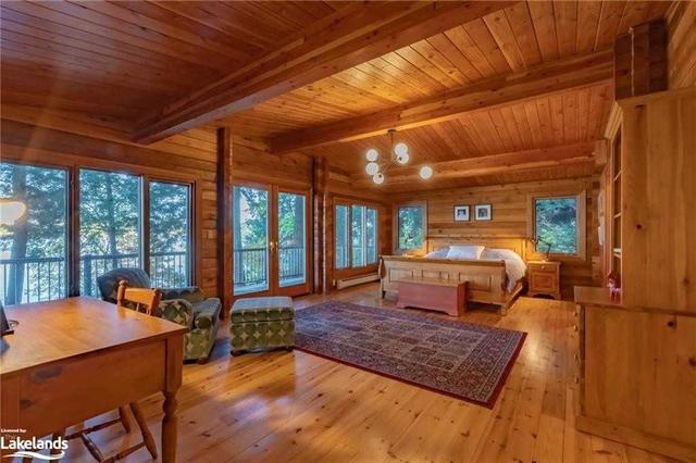 1103 Sugar Bush Rd, House detached with 4 bedrooms, 2 bathrooms and 6 parking in Lake of Bays ON | Image 16