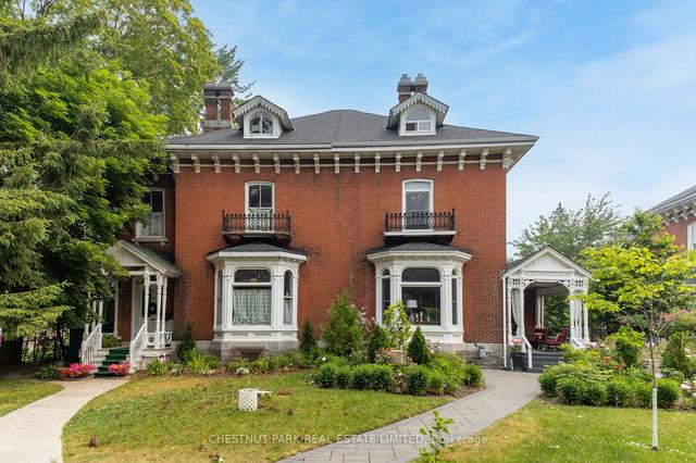 219 Charles St, House semidetached with 4 bedrooms, 2 bathrooms and 1 parking in Belleville ON | Image 23