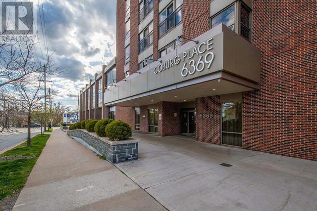 901 - 6369 Coburg Rd, Condo with 2 bedrooms, 1 bathrooms and null parking in Halifax NS | Image 12