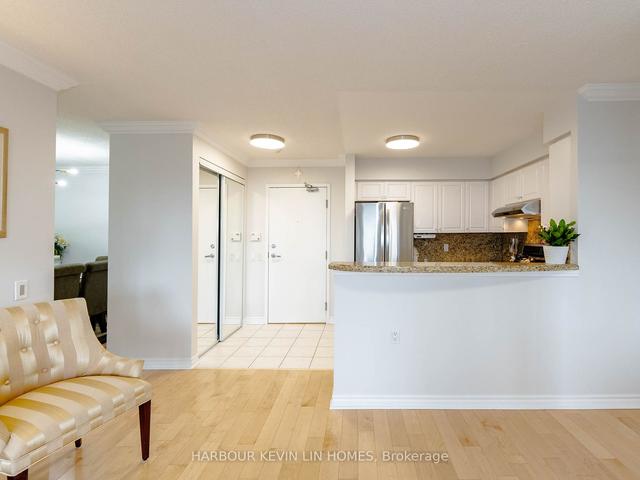 1206 - 9015 Leslie St, Condo with 2 bedrooms, 2 bathrooms and 2 parking in Richmond Hill ON | Image 3