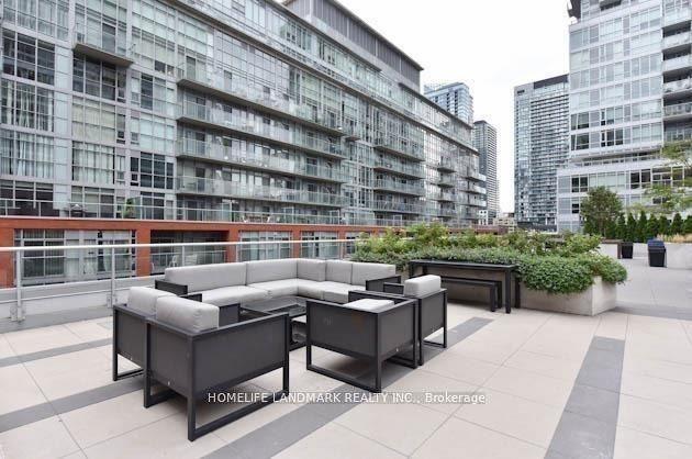 1906 - 30 Nelson St, Condo with 1 bedrooms, 1 bathrooms and 1 parking in Toronto ON | Image 6