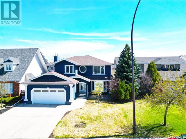 5062 Wascana Vista Crt, House detached with 4 bedrooms, 4 bathrooms and null parking in Regina SK | Image 1