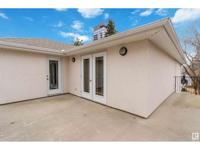 10219 125 St Nw, House detached with 3 bedrooms, 3 bathrooms and 2 parking in Edmonton AB | Image 40