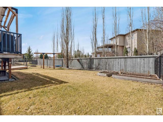 94 Greenfield Wy, House detached with 4 bedrooms, 3 bathrooms and null parking in Fort Saskatchewan AB | Image 48