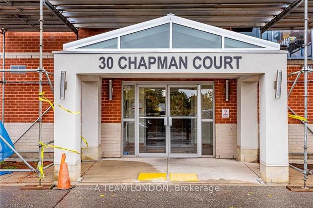 1209 - 30 Chapman Ct, Condo with 2 bedrooms, 2 bathrooms and 1 parking in London ON | Image 15