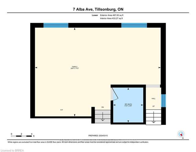 7 Alba Ave, House detached with 3 bedrooms, 2 bathrooms and 4 parking in Tillsonburg ON | Image 32