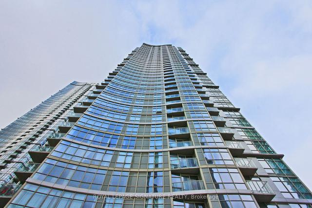 3506 - 10 Navy Wharf Ct, Condo with 1 bedrooms, 1 bathrooms and 1 parking in Toronto ON | Image 1