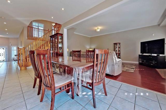 4 Foxhollow Rd, House detached with 3 bedrooms, 3 bathrooms and 4 parking in Brampton ON | Image 13