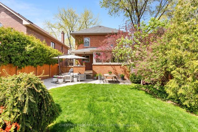 87 Brooke Ave, House detached with 4 bedrooms, 3 bathrooms and 3 parking in Toronto ON | Image 18