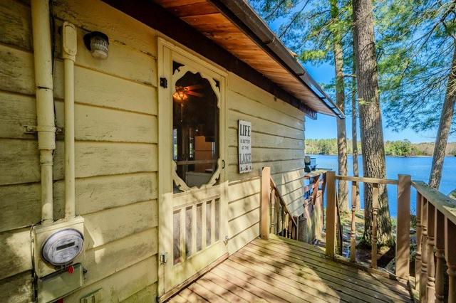 1031 Scout Trail, House detached with 2 bedrooms, 1 bathrooms and 6 parking in Muskoka Lakes ON | Image 8