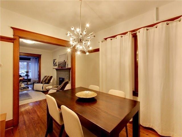80 Chatham Ave, House semidetached with 3 bedrooms, 2 bathrooms and 1 parking in Toronto ON | Image 2