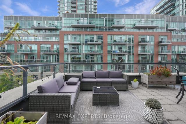311 - 105 George St, Condo with 2 bedrooms, 2 bathrooms and 1 parking in Toronto ON | Image 13