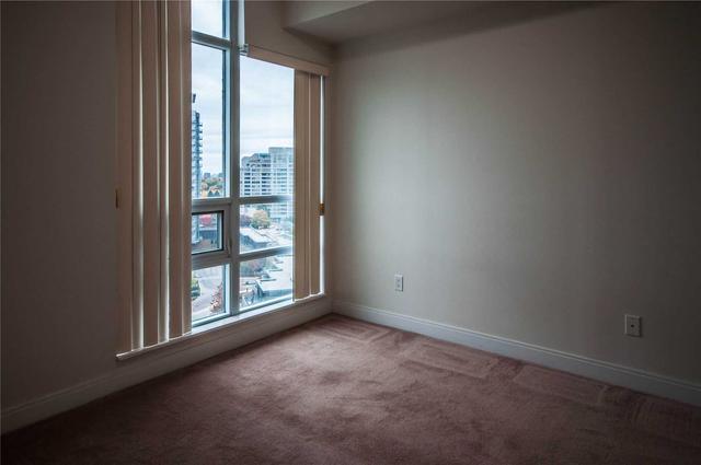 1221 - 238 Bonis Ave, Condo with 1 bedrooms, 1 bathrooms and 1 parking in Toronto ON | Image 12
