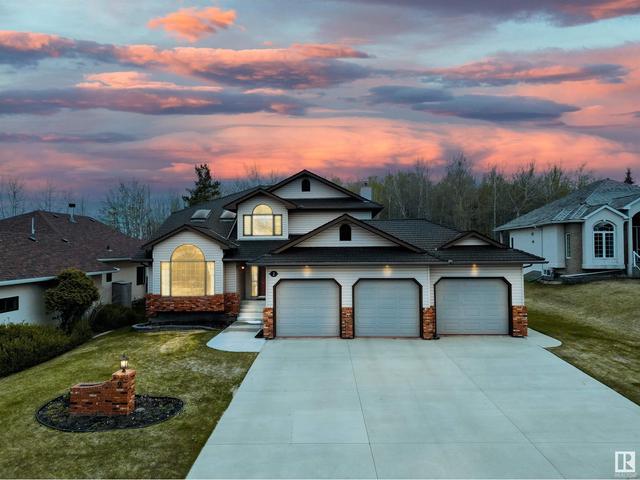 2 Celebrity Estates Dr, House detached with 6 bedrooms, 3 bathrooms and null parking in Drayton Valley AB | Image 1