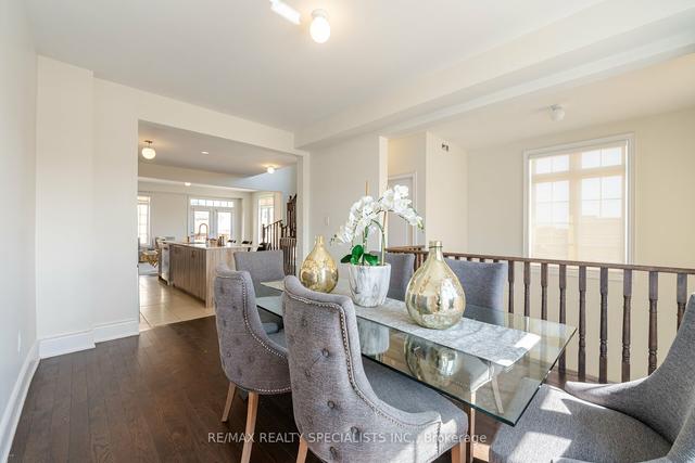 70 Foxsparrow Rd, House attached with 5 bedrooms, 4 bathrooms and 3 parking in Brampton ON | Image 16