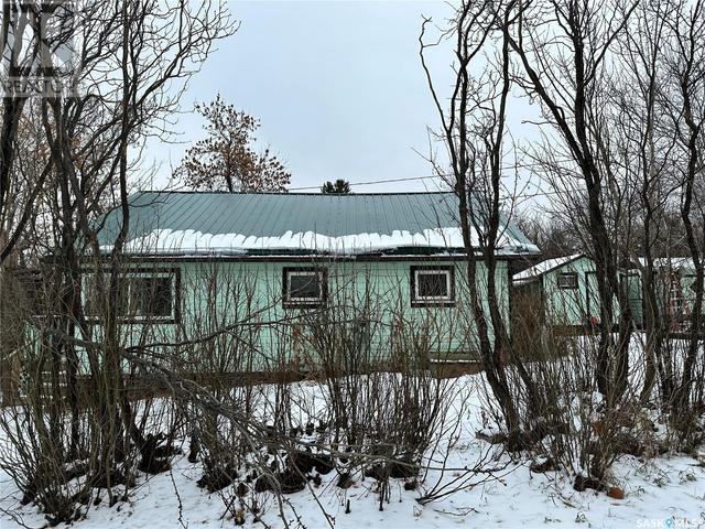 320 Evenson Avenue, House detached with 2 bedrooms, 1 bathrooms and null parking in Manitou Beach SK | Image 48