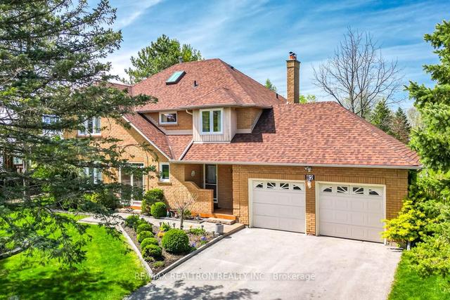 82 Humber Valley Cres, House detached with 4 bedrooms, 3 bathrooms and 6 parking in King ON | Image 21