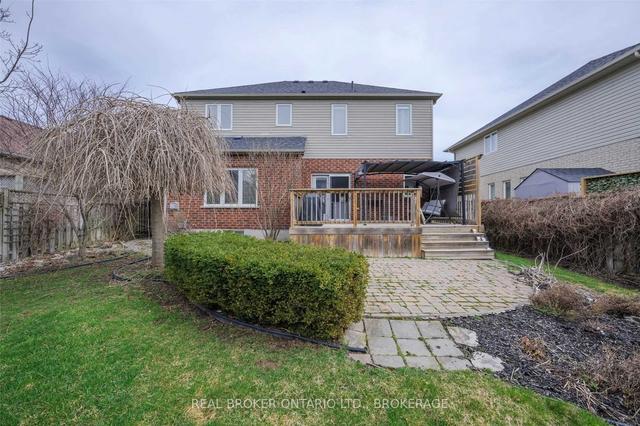 1283 Gagel St, House detached with 4 bedrooms, 4 bathrooms and 6 parking in London ON | Image 34