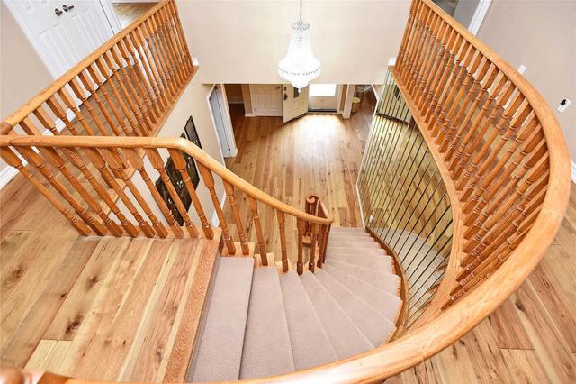 5324 Champlain Trail, House detached with 4 bedrooms, 6 bathrooms and 6 parking in Mississauga ON | Image 16
