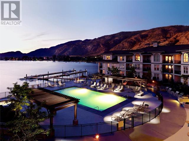 316 - 4200 Lakeshore Dr, Condo with 2 bedrooms, 2 bathrooms and null parking in Osoyoos BC | Image 14