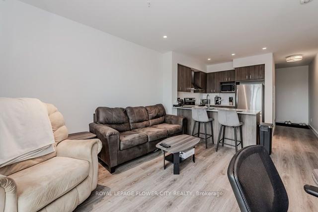 1706 - 15 Glebe St, Condo with 1 bedrooms, 1 bathrooms and 1 parking in Cambridge ON | Image 8