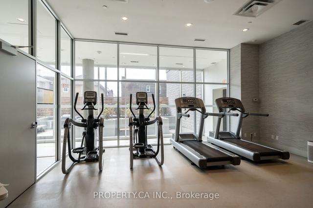 1108 - 2055 Danforth Ave, Condo with 2 bedrooms, 2 bathrooms and 1 parking in Toronto ON | Image 13