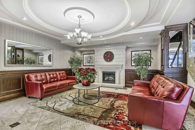 706 - 7 N Park Rd, Condo with 1 bedrooms, 1 bathrooms and 1 parking in Vaughan ON | Image 6