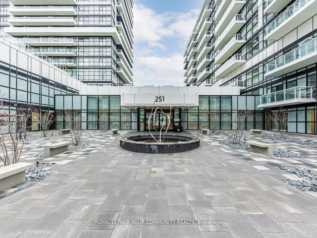 1023 - 251 Manitoba St, Condo with 1 bedrooms, 1 bathrooms and 1 parking in Toronto ON | Image 19