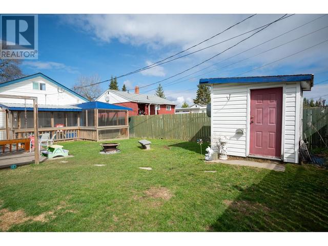 770 Irwin St, House detached with 2 bedrooms, 1 bathrooms and null parking in Prince George BC | Image 25