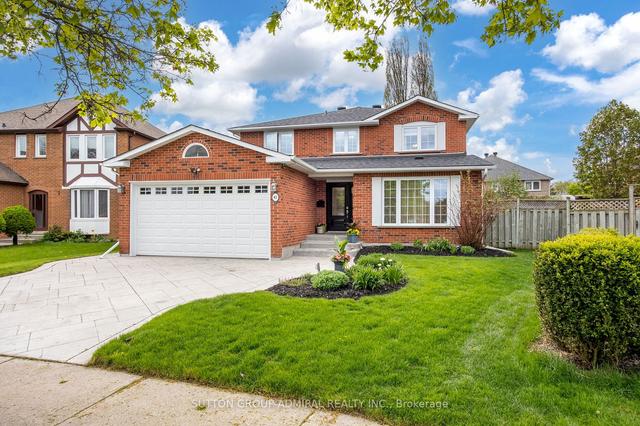 45 Beasley Dr, House detached with 4 bedrooms, 3 bathrooms and 4 parking in Richmond Hill ON | Image 12