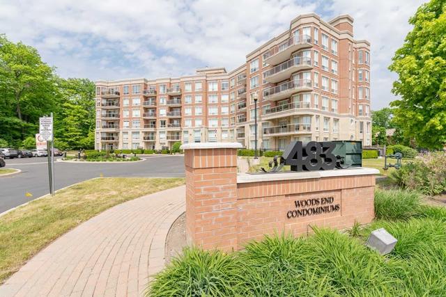 307 - 483 Faith Dr, Condo with 2 bedrooms, 2 bathrooms and 2 parking in Mississauga ON | Image 32