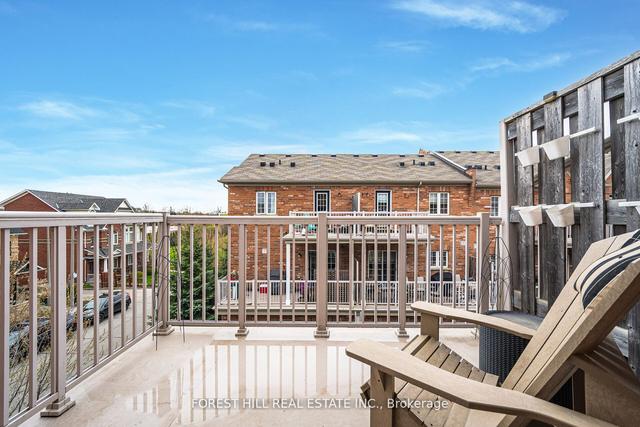 4 Carnahan Terr, Townhouse with 3 bedrooms, 3 bathrooms and 1 parking in Toronto ON | Image 24