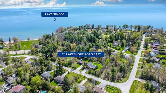 611 Lakeshore Rd E, House detached with 3 bedrooms, 1 bathrooms and 7 parking in Oro Medonte ON | Image 7