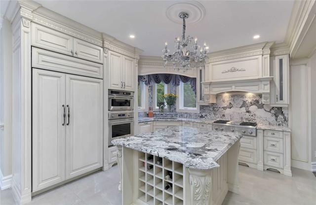 130 Willis Rd, House detached with 4 bedrooms, 6 bathrooms and 8 parking in Vaughan ON | Image 17