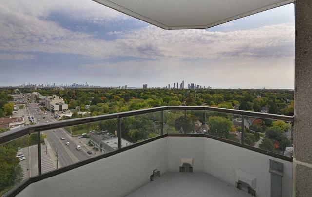 1800 - 1 Aberfoyle Cres, Condo with 2 bedrooms, 3 bathrooms and 2 parking in Toronto ON | Image 15