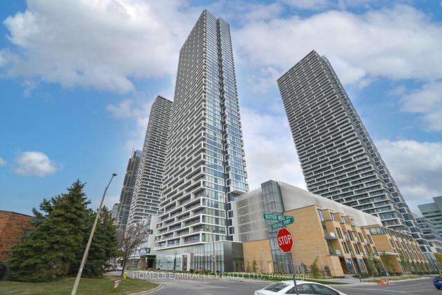4312 - 898 Portage Pky, Condo with 1 bedrooms, 1 bathrooms and 0 parking in Vaughan ON | Image 1