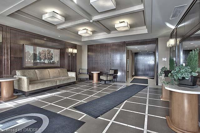 304 - 2365 Central Park Drive, House attached with 1 bedrooms, 1 bathrooms and 1 parking in Oakville ON | Image 16
