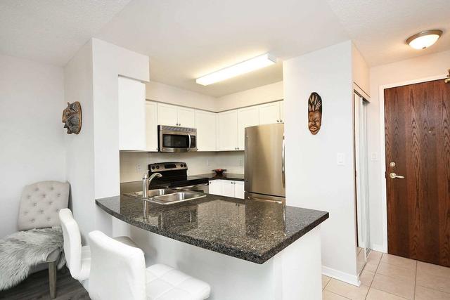 106 - 4850 Glen Erin Dr, Condo with 1 bedrooms, 1 bathrooms and 1 parking in Mississauga ON | Image 19