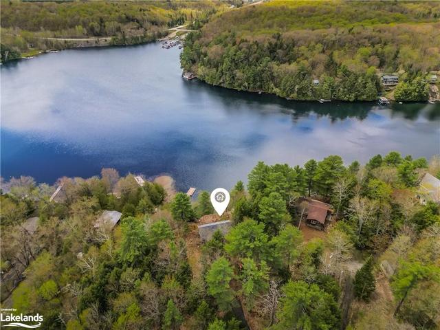 27 Beaumont Bay Rd, House detached with 2 bedrooms, 1 bathrooms and 3 parking in Muskoka Lakes ON | Image 27