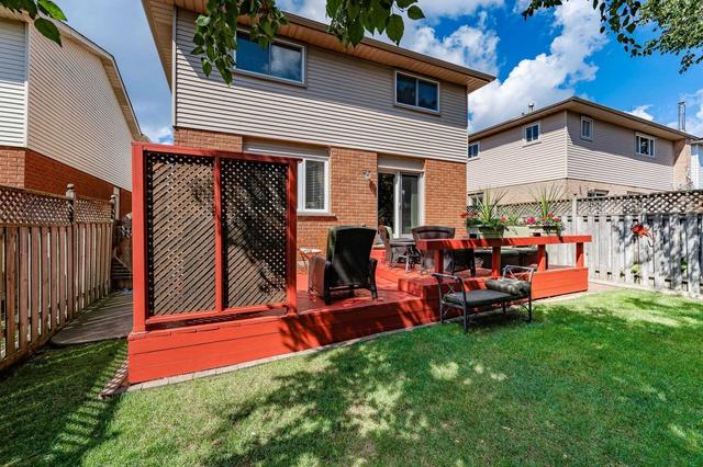 265 Crerar Dr, House detached with 3 bedrooms, 2 bathrooms and 6 parking in Hamilton ON | Image 32