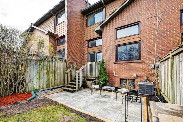27 - 4156 Fieldgate Dr, Townhouse with 4 bedrooms, 4 bathrooms and 2 parking in Mississauga ON | Image 24