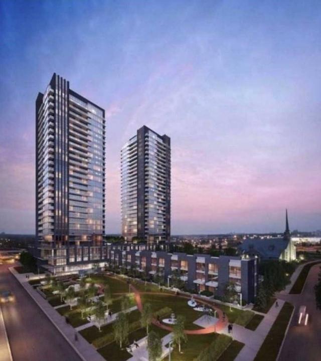 1007 - 2 Sonic Way, Condo with 2 bedrooms, 2 bathrooms and 1 parking in Toronto ON | Image 1