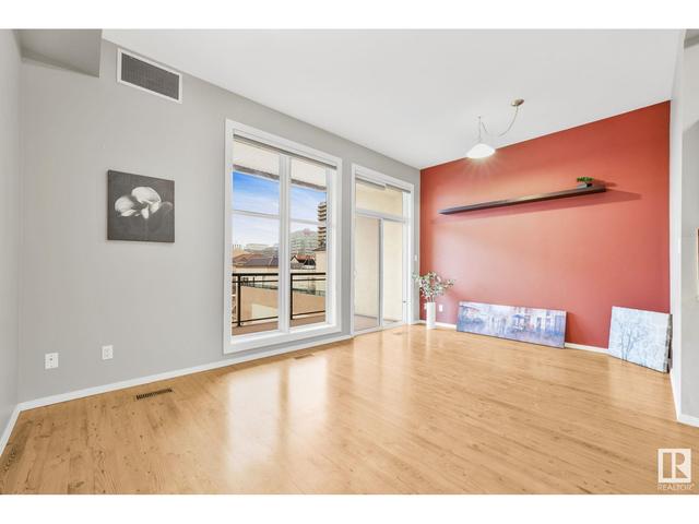 410 - 10147 112 St Nw, Condo with 1 bedrooms, 1 bathrooms and null parking in Edmonton AB | Image 11