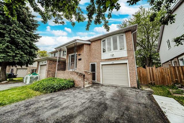 50 Dunmail Dr, House detached with 3 bedrooms, 4 bathrooms and 4 parking in Toronto ON | Image 27