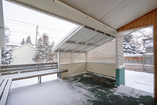 2616 26a St Sw, House detached with 2 bedrooms, 1 bathrooms and 2 parking in Calgary AB | Image 27