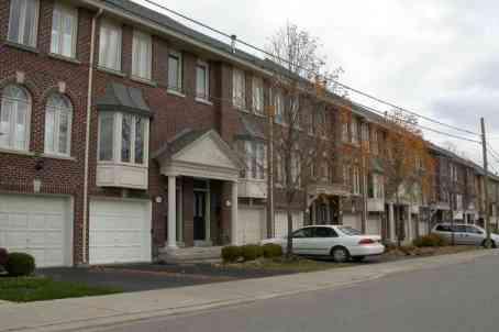 36 - 4 Mendota Rd, House attached with 3 bedrooms, 3 bathrooms and 2 parking in Toronto ON | Image 1
