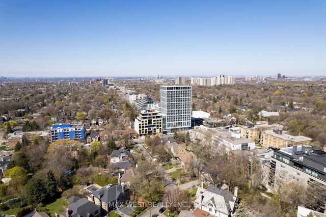 1507 - 2020 Bathurst St, Condo with 1 bedrooms, 1 bathrooms and 1 parking in Toronto ON | Image 12