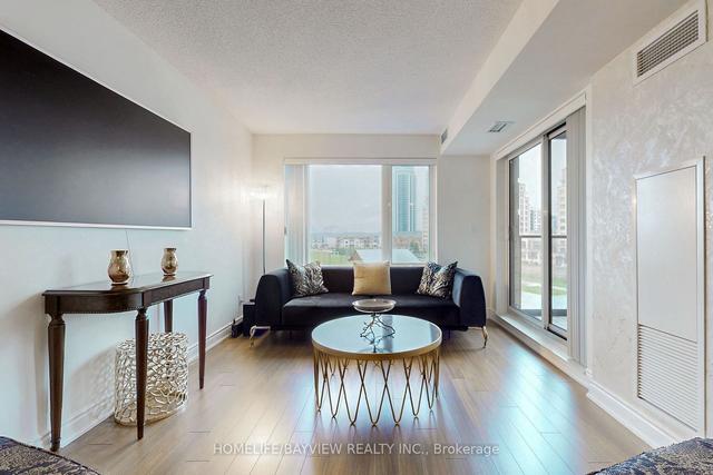 608 - 233 South Park Rd, Condo with 1 bedrooms, 1 bathrooms and 1 parking in Markham ON | Image 35