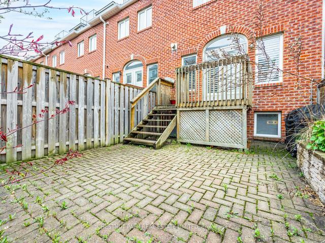 19 James Stock Path, Townhouse with 2 bedrooms, 2 bathrooms and 2 parking in Toronto ON | Image 28